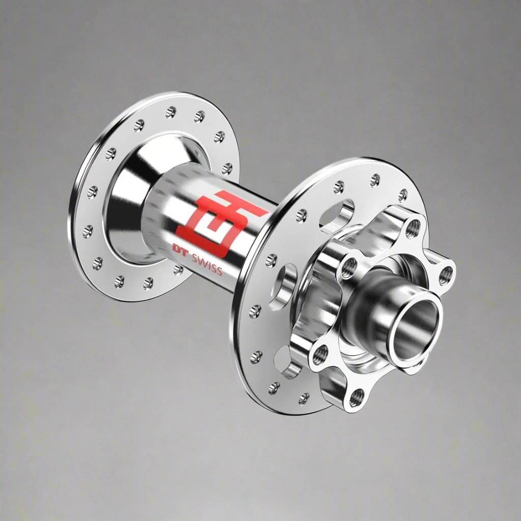 DT SWISS - 240 DEG 3 DECADES ANNIVERSARY HUBS FRONT