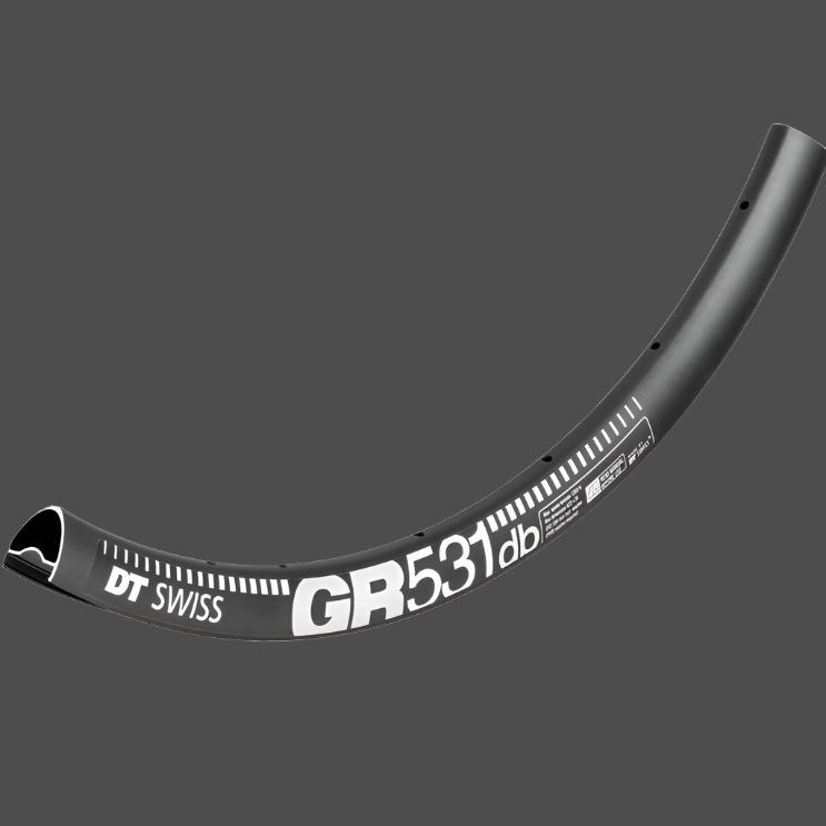 DT SWISS - GR 531 GRAVEL RIM