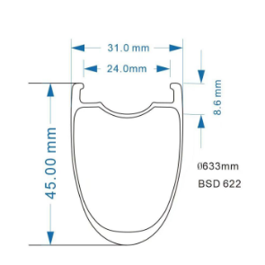 Zampa Strade Bianche