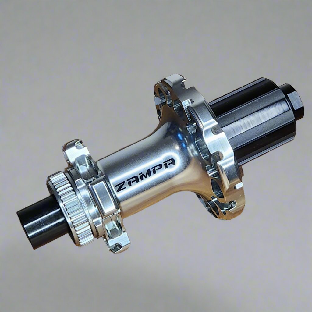 Zampa CB24 road rear