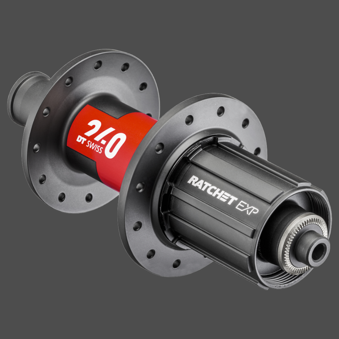 DT Swiss - 240 EXP Rear