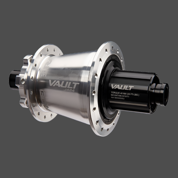 RACE FACE - VAULT J-BEND REAR HUB