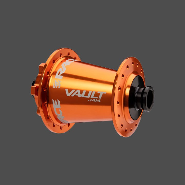 RACE FACE - VAULT J-BEND FRONT HUB