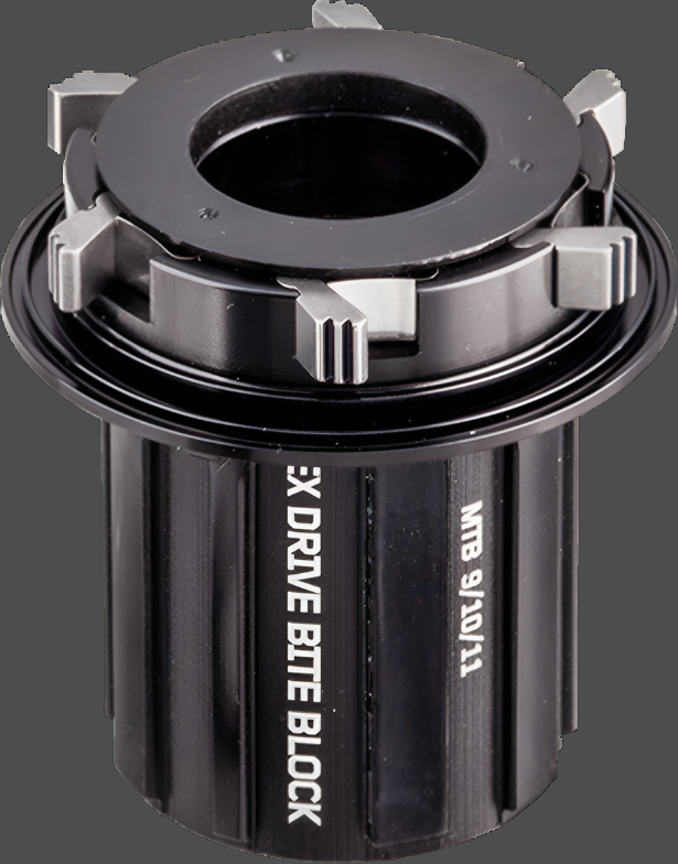 Spank - Colour Hex Drive J-Type Rear