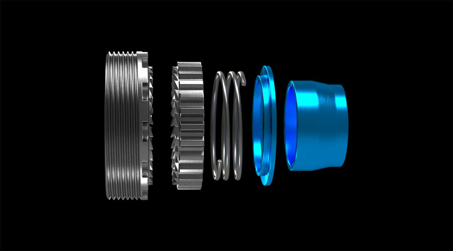 DT SWISS - 240 HYBRID EXP OS REAR HUBS