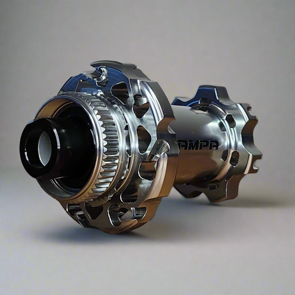 Zampa CB21 road front